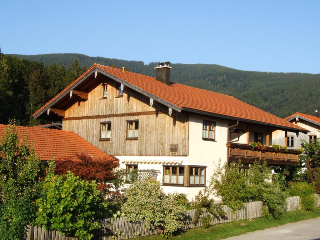 Apartment Andrea - Chiemgau Karte Inzell Luaran gambar