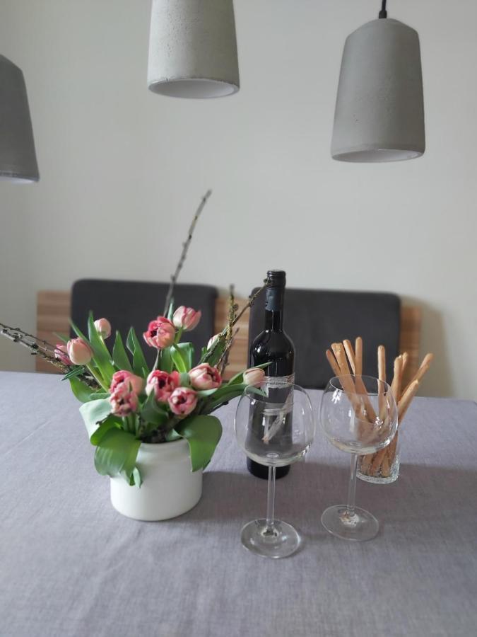 Apartment Andrea - Chiemgau Karte Inzell Luaran gambar