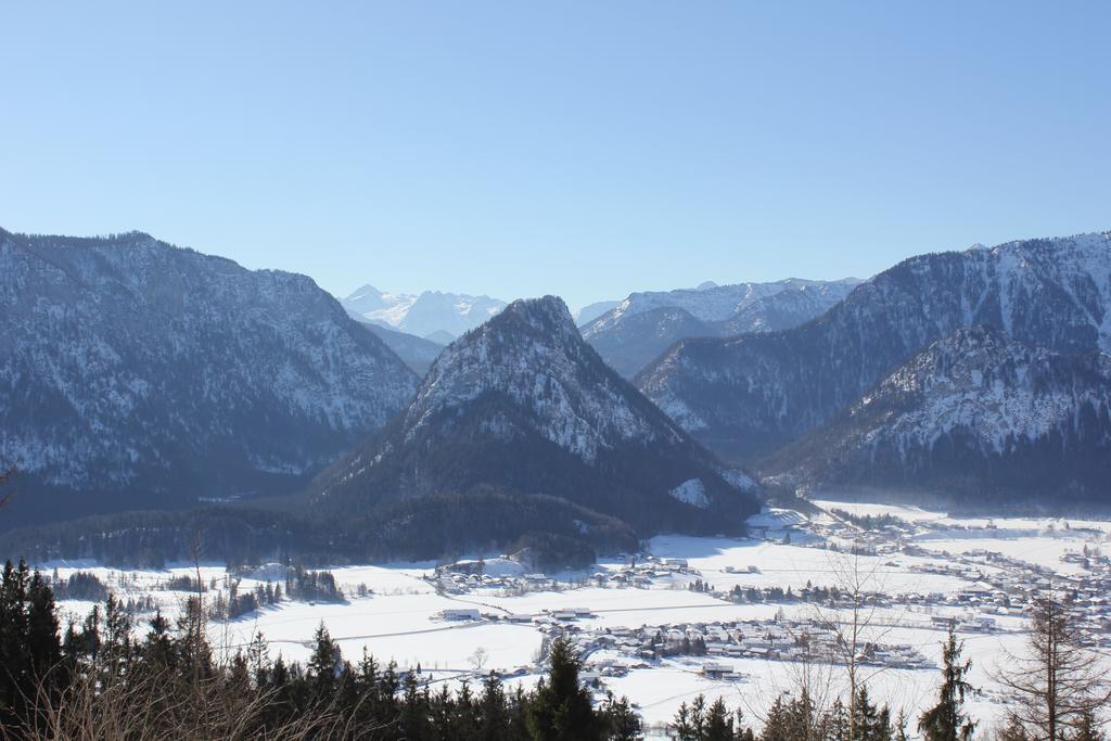 Apartment Andrea - Chiemgau Karte Inzell Bilik gambar