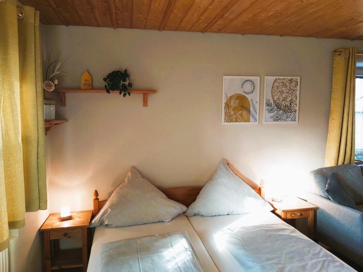 Apartment Andrea - Chiemgau Karte Inzell Luaran gambar