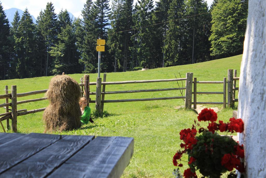 Apartment Andrea - Chiemgau Karte Inzell Bilik gambar