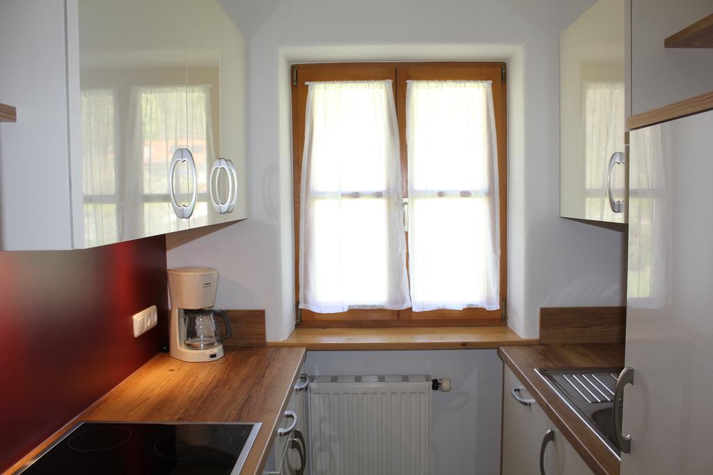 Apartment Andrea - Chiemgau Karte Inzell Luaran gambar