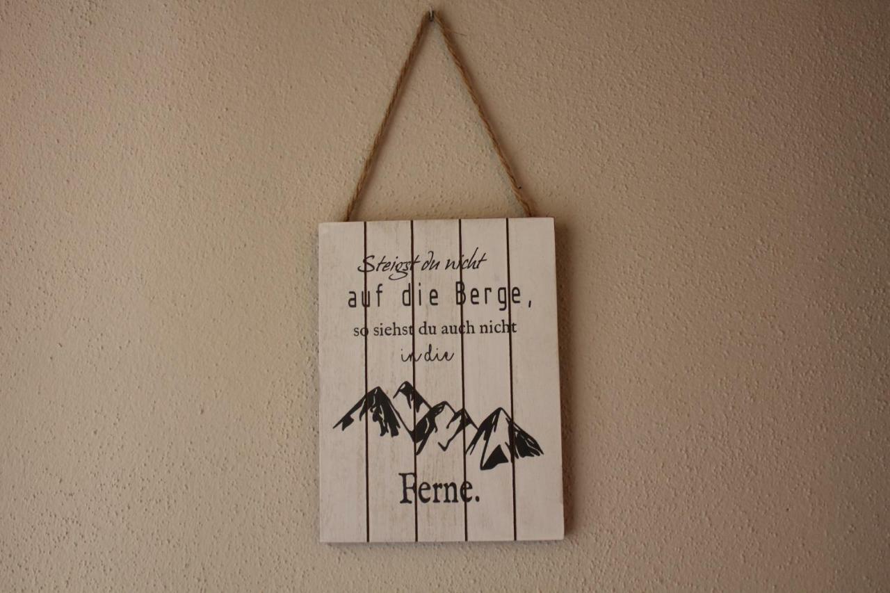 Apartment Andrea - Chiemgau Karte Inzell Luaran gambar