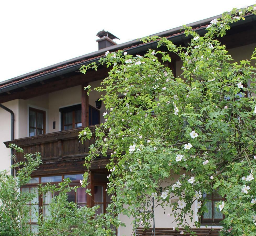 Apartment Andrea - Chiemgau Karte Inzell Luaran gambar